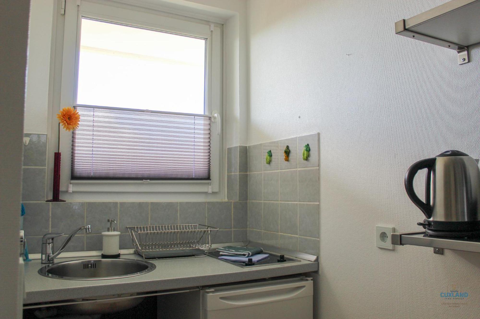 Urlaub Direkt Im Hafen Apartment Cuxhaven Exterior photo
